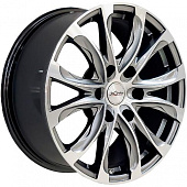 Диски X'trike X-134 8x18 6*139.7 ET25 DIA106.1 HSBFP Литой