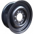 Диски Accuride УАЗ-450 6x15 5*139.7 ET22 DIA108.6 Black Штампованный