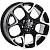 Диски Replica Concept OPL502 6.5x16 5*105 ET39 DIA56.6 BFP Литой