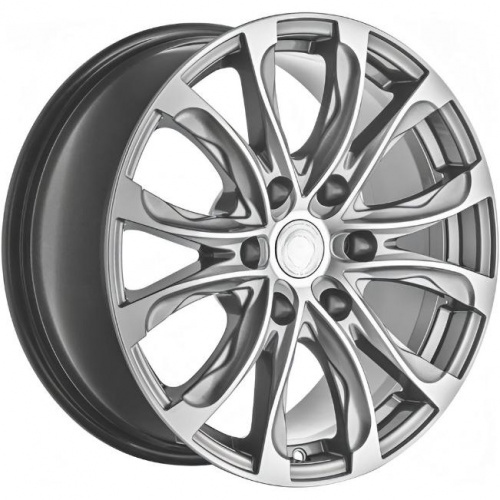Диски RST R118 7.5x18 6*139.7 ET42 DIA75.1 HSBFP Литой