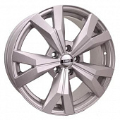 Диски Neo 715 7.5x17 5*130 ET50 DIA71.6 Silver Литой
