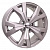 Диски Neo 715 7.5x17 5*130 ET50 DIA71.6 Silver Литой