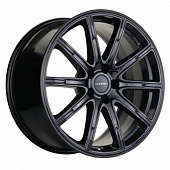 Диски Khomen KHW 1903 8.5x19 5*112 ET38 DIA66.6 Black Литой