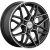 X'trike X-147 5.5x14 4*100 ET35 DIA67.1 BKFP Литой X'trike X-147 5.5x14 4*100 ET35 DIA67.1 BKFP Литой