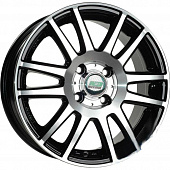 Диски N2O Y4917 6.5x16 5*114.3 ET46 DIA67.1 BFP Литой