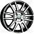 Диски N2O Y4917 6.5x16 5*114.3 ET46 DIA67.1 BFP Литой