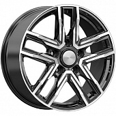 Диски Скад Техас 8.5x20 5*150 ET60 DIA110.1 Алмаз Литой