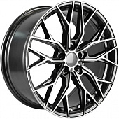 Диски Powcan 3S266 8.5x19 5*108 ET40 DIA65.1 GMF Литой