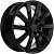 Диски Khomen KHW 1507 6x15 5*100 ET40 DIA57.1 Black Литой