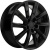 Диски Khomen KHW 1507 6x15 5*100 ET40 DIA57.1 Black Литой