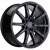 Диски Khomen KHW 2102 10.5x21 5*112 ET45 DIA66.6 Black Литой