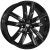 Диски Khomen KHW 1905 7.5x19 5*108 ET36 DIA65.1 Black Литой Диски Khomen KHW 1905 7.5x19 5*108 ET36 DIA65.1 Black Литой