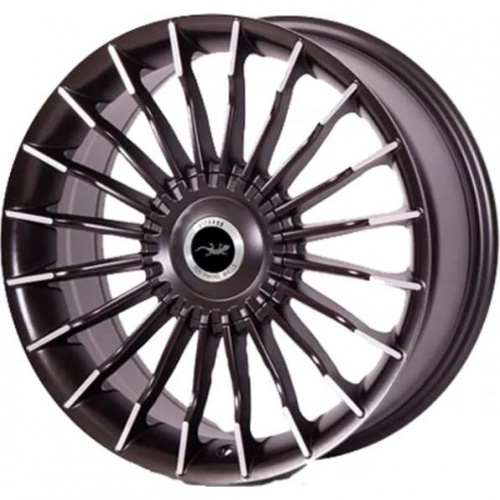 Диски Lizardo XH1016 6.5x16 4*98 ET38 DIA67.1 BMF Литой