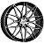 Диски Dotz Suzuka dark 9.5x19 5*112 ET44 DIA70.1 BFP Литой