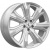 Диски K&K Kleemann 8.5x20 5*108 ET45 DIA63.3 Elite silver Литой