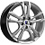 Диски K&K Samara 6x16 4*100 ET41 DIA60.1 Elite silver Литой