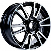 Диски Replica H Ni70 5.5x15 4*100 ET45 DIA60.1 BFP Литой