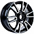 Диски Replica H Ni70 5.5x15 4*100 ET45 DIA60.1 BFP Литой