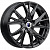Диски K&K Кайлас 6.5x18 5*108 ET43 DIA65.1 Кварц Литой