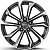 Диски Dezent KS 7x17 5*114.3 ET48 DIA71.6 HBFP Литой