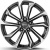 Диски Dezent KS 7x17 5*114.3 ET48 DIA71.6 HBFP Литой