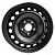 Диски Magnetto 16016 6x16 5*114.3 ET43 DIA67.1 Black Штампованный