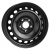 Диски Magnetto 16016 6x16 5*114.3 ET43 DIA67.1 Black Штампованный Диски Magnetto 16016 6x16 5*114.3 ET43 DIA67.1 Black Штампованный
