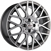 Диски X'trike X-125 6.5x16 4*98 ET35 DIA58.6 HSBFP Литой