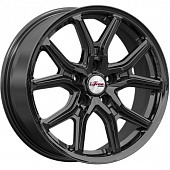 Диски iFree Страйк 6.5x17 5*112 ET38 DIA57.1 BK Литой