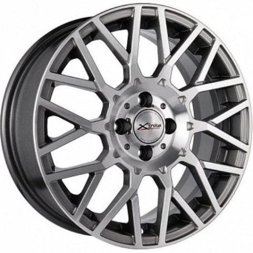 Диски X'trike X-125 6.5x16 4*98 ET35 DIA58.6 HSBFP Литой