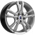 Диски K&K Samara 6x16 4*100 ET49 DIA54.1 Elite silver Литой
