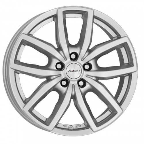 Диски Dezent TE 7.5x17 5*112 ET32 DIA70.1 S Литой