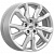 Диски Wheels UP UP114 7x17 5*112 ET45 DIA57.1 Silver Classic Литой