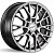 Диски X'trike X-135 6.5x16 5*114.3 ET38 DIA67.1 HSB Литой