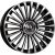 Диски RST R2101FF 9.5x21 5*120 ET45 DIA72.6 BFP Литой