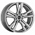Диски MAK X-Mode 10x21 5*120 ET40 DIA74.1 Silver Литой