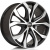 Диски Alutec W10X 8x18 5*127 ET53 DIA71.6 Racing black front polished Литой Диски Alutec W10X 8x18 5*127 ET53 DIA71.6 Racing black front polished Литой