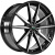 Megami MGM-40 7.5x18 5*108 ET47 DIA60.1 BFP Литой Megami MGM-40 7.5x18 5*108 ET47 DIA60.1 BFP Литой