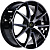 Диски Cross Street CR-17 6x15 4*100 ET48 DIA54.1 BFP Литой