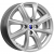 Диски K&K Арнар 6x15 4*100 ET40 DIA67.1 Сильвер SK Литой