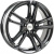 RST R197 6.5x17 5*114.3 ET40 DIA64.1 BL Литой RST R197 6.5x17 5*114.3 ET40 DIA64.1 BL Литой