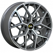Диски Cross Street CR-20 7x17 4*98 ET35 DIA58.6 GMF Литой