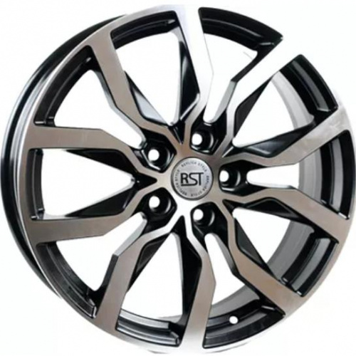 Диски RST R138 7x18 5*112 ET45 DIA57.1 BFP Литой