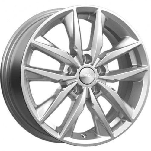 Скад Тирион 6.5x16 5*114.3 ET50 DIA67.1 Алмаз Литой