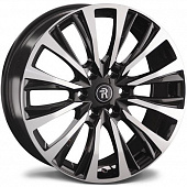 Диски Replay INF93 8x20 6*139.7 ET30 DIA77.8 BKF Литой