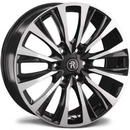 Диски Replay INF93 8x20 6*139.7 ET30 DIA77.8 BKF Литой