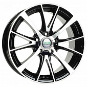 Диски N2O Y3174 6.5x15 5*100 ET40 DIA57.1 BFP Литой