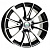 Диски N2O Y3174 6.5x15 5*100 ET40 DIA57.1 BFP Литой