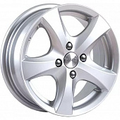 Диски Скад Уран-2 5.5x14 4*108 ET35 DIA67.1 Селена-супер Литой