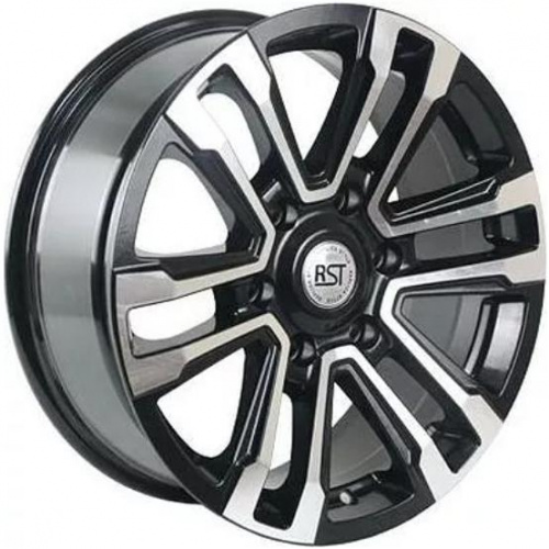 Диски RST R107 7.5x17 6*139.7 ET25 DIA106.1 BFP Литой